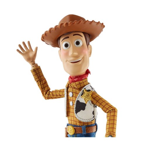 Disney Pixar Spotlight Serie, Woody, Vehículo de juguete