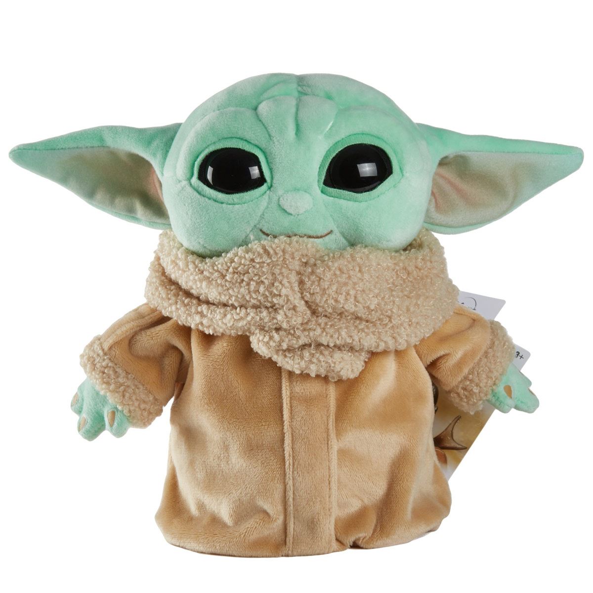 Peluche Bebe Yoda, el niño Baby Yoda de Star Wars. Oferta -30%
