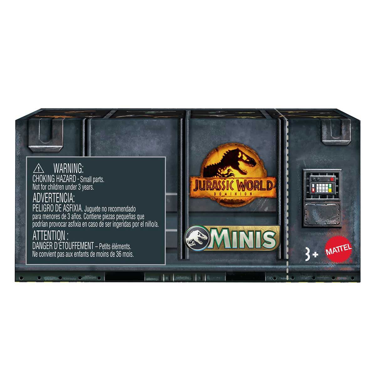 Jurassic World Mini Dino Coleccionable