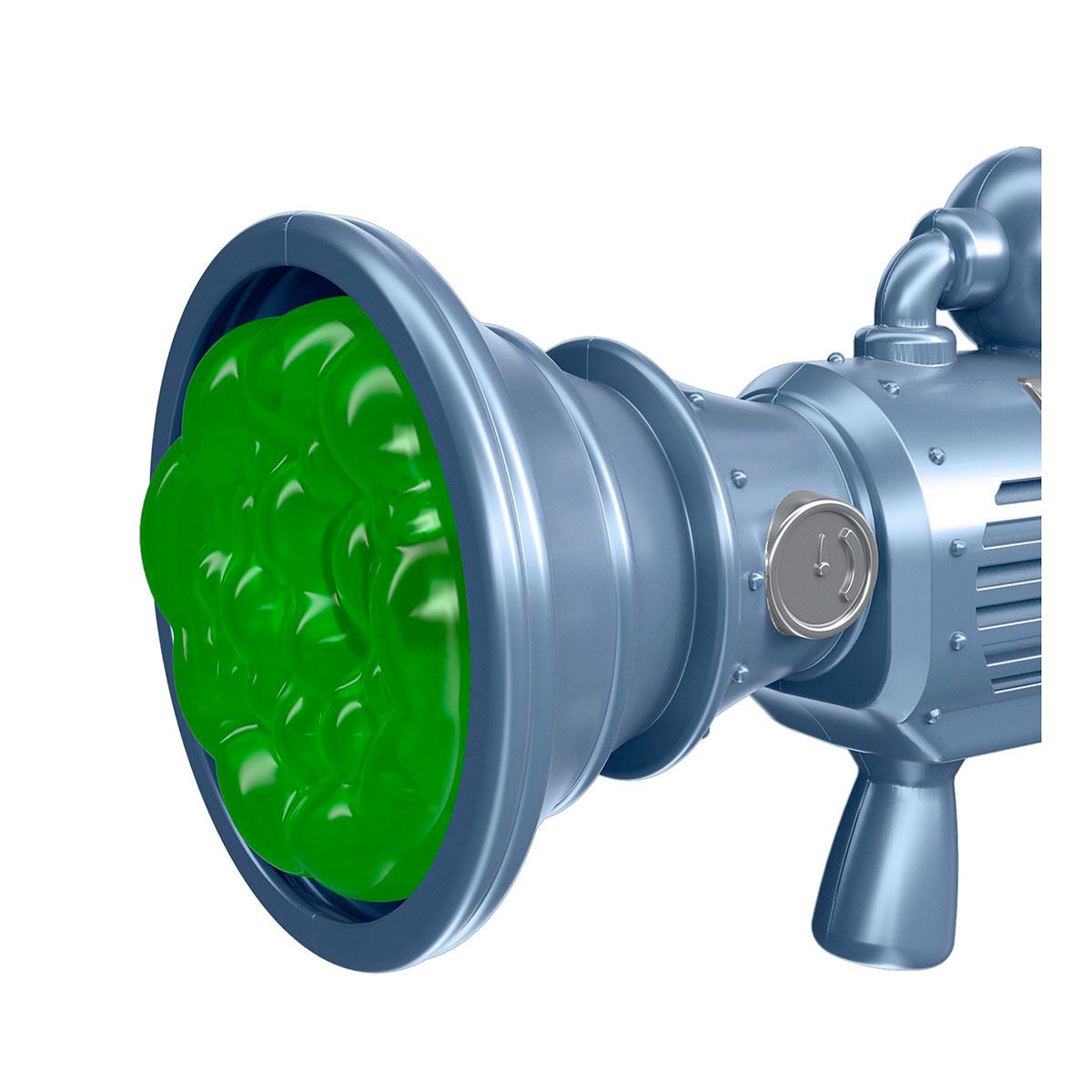 Minions, Pistola de Risas y Pedos, Juguete para niños de 4 años en adelante con 25 sonidos diferentes