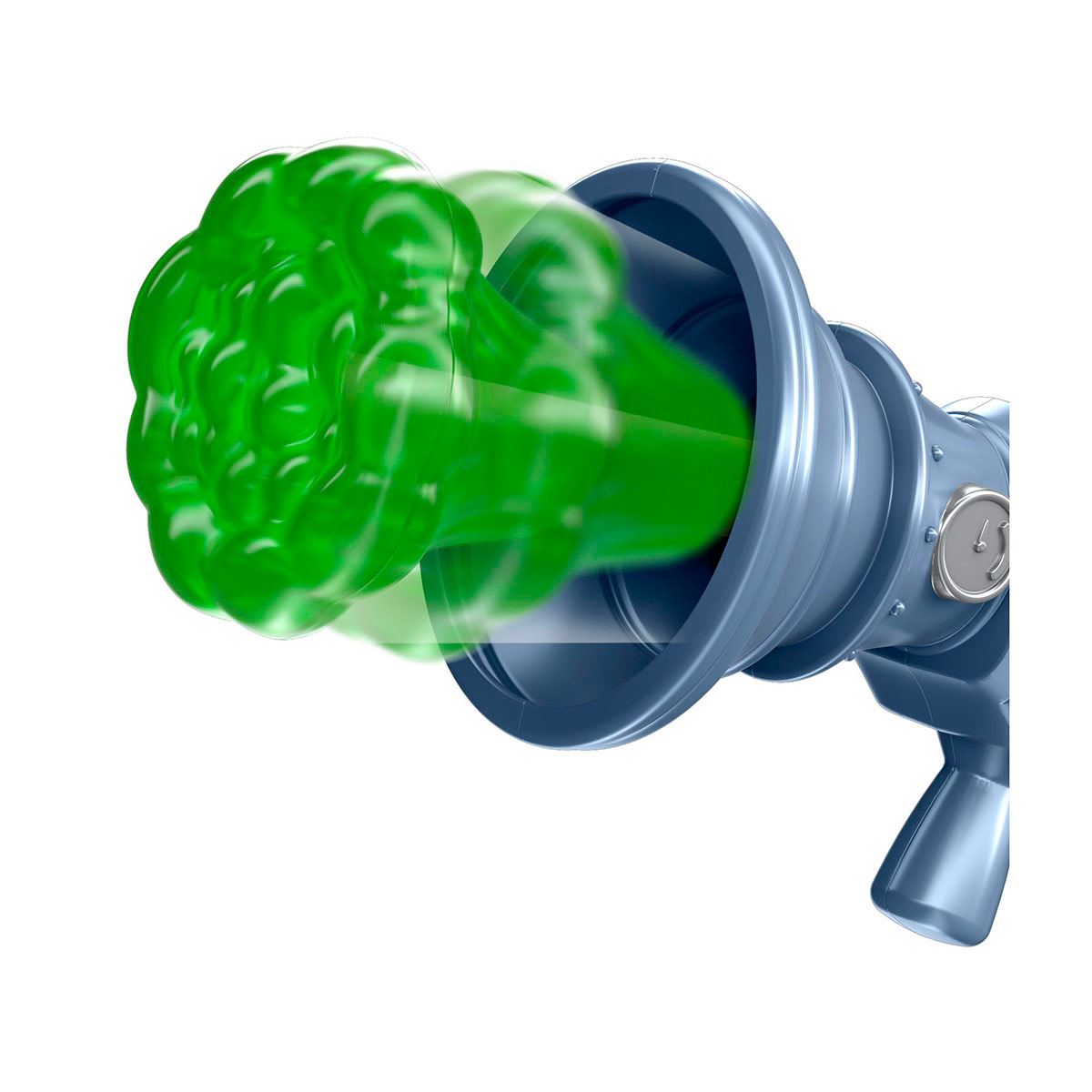 Minions, Pistola de Risas y Pedos, Juguete para niños de 4 años en adelante con 25 sonidos diferentes