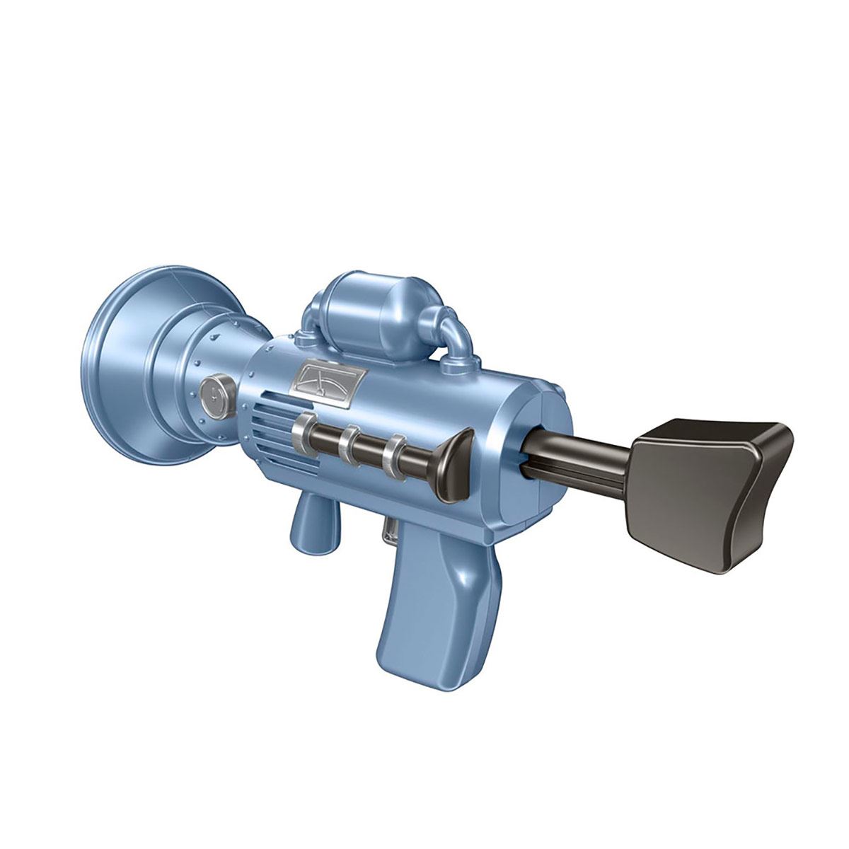 Minions, Pistola de Risas y Pedos, Juguete para niños de 4 años en adelante con 25 sonidos diferentes