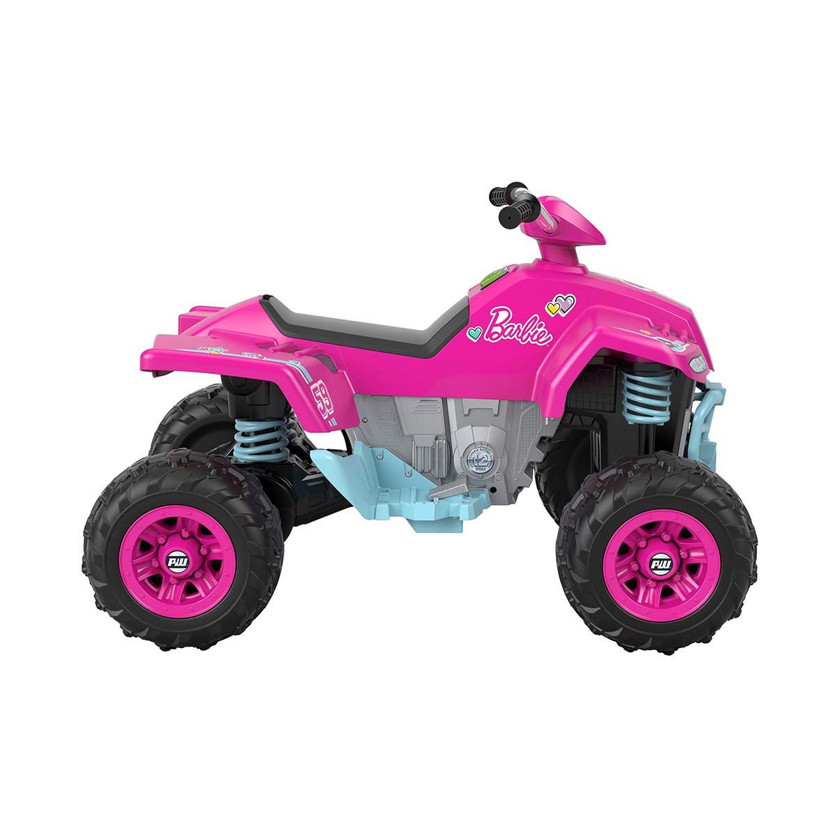 Fisher-Price Power Wheels Barbie ATV