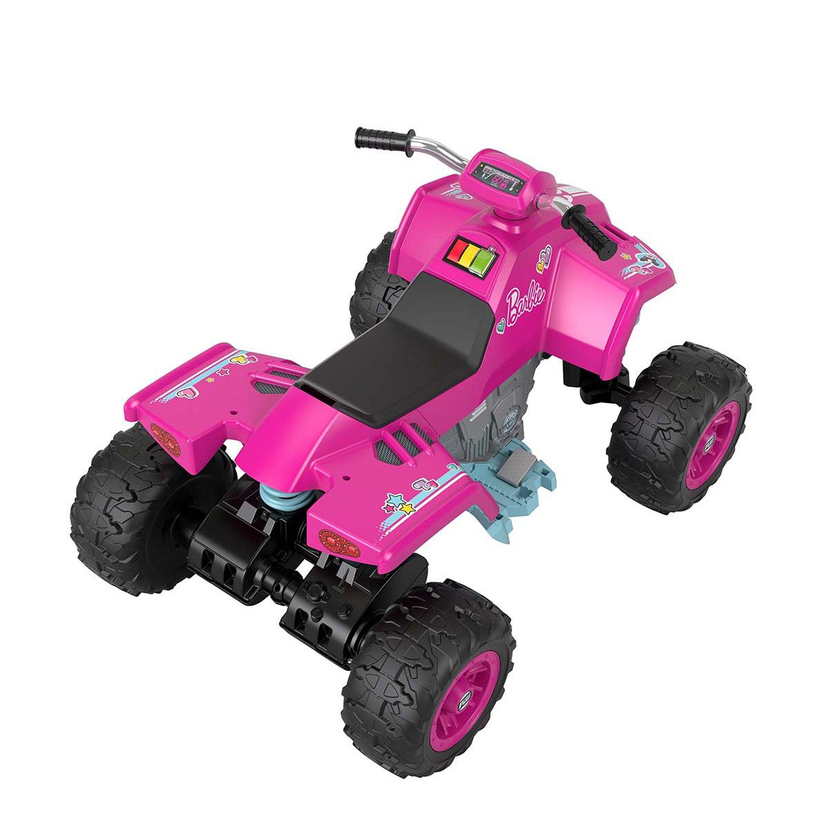 Fisher-Price Power Wheels Barbie ATV