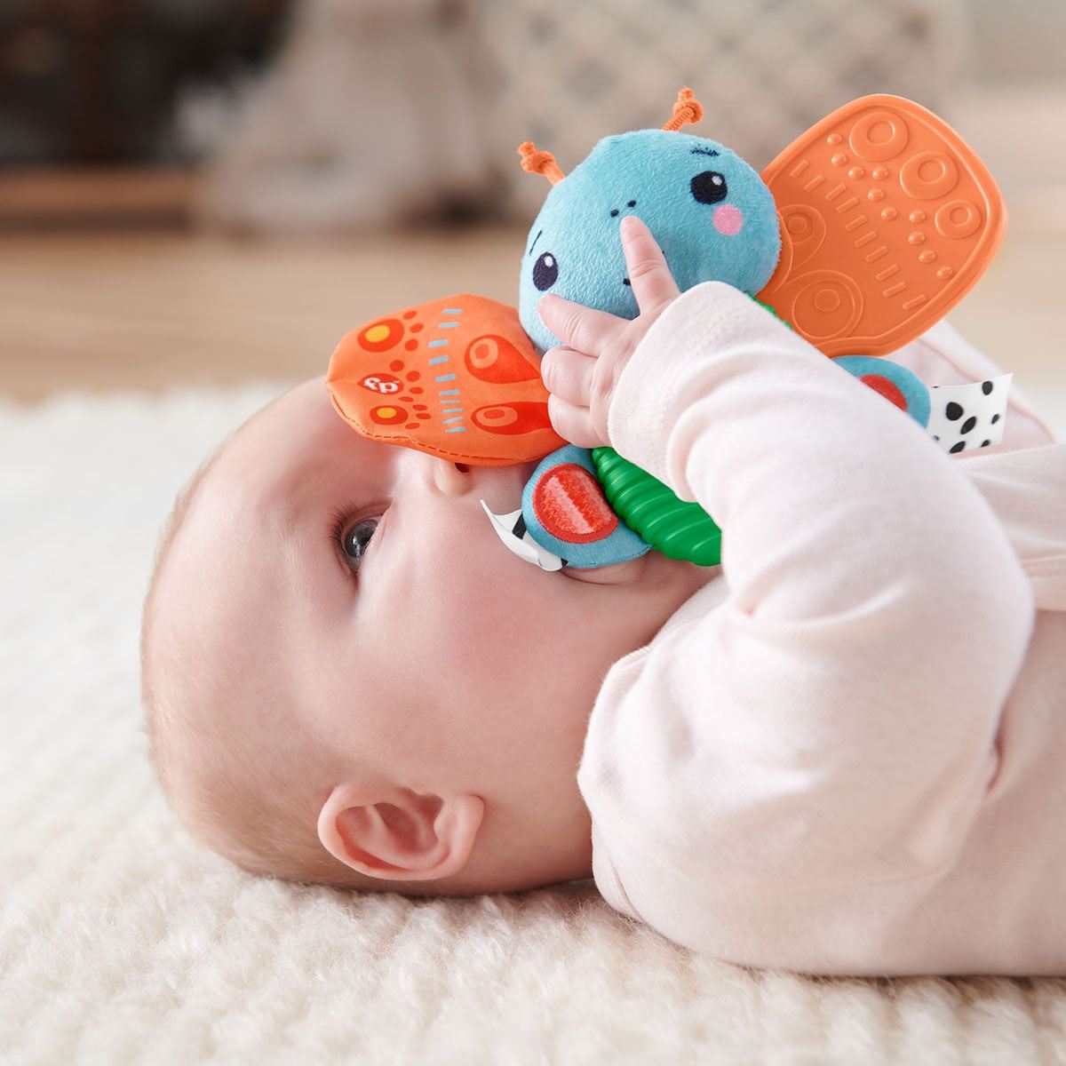 Fisher-Price, Kit De Juego: Sentidos