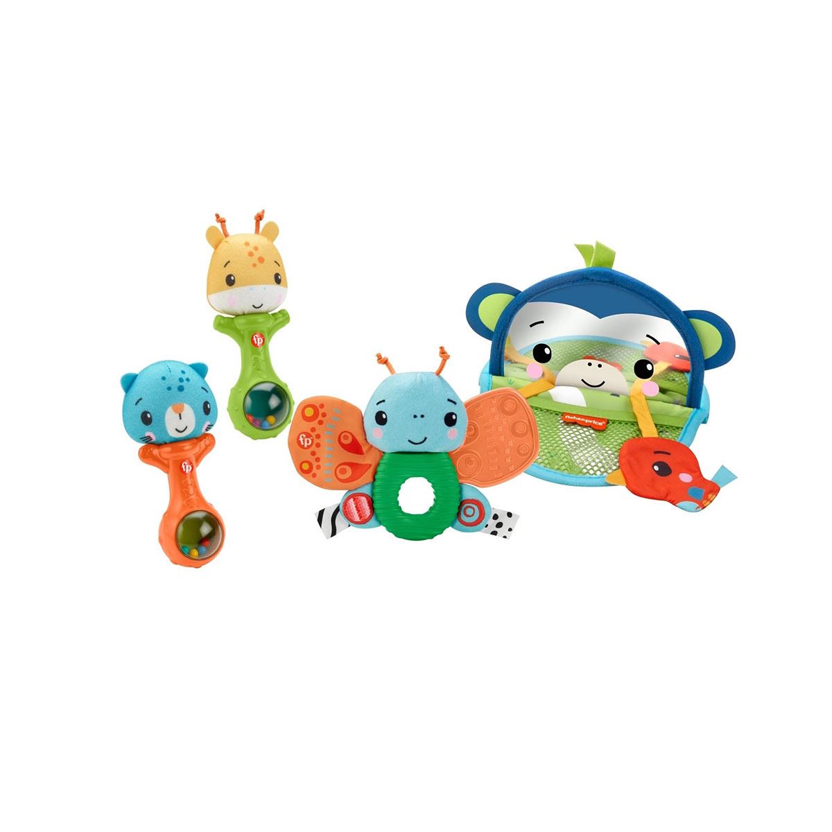 Fisher-Price, Kit De Juego: Sentidos