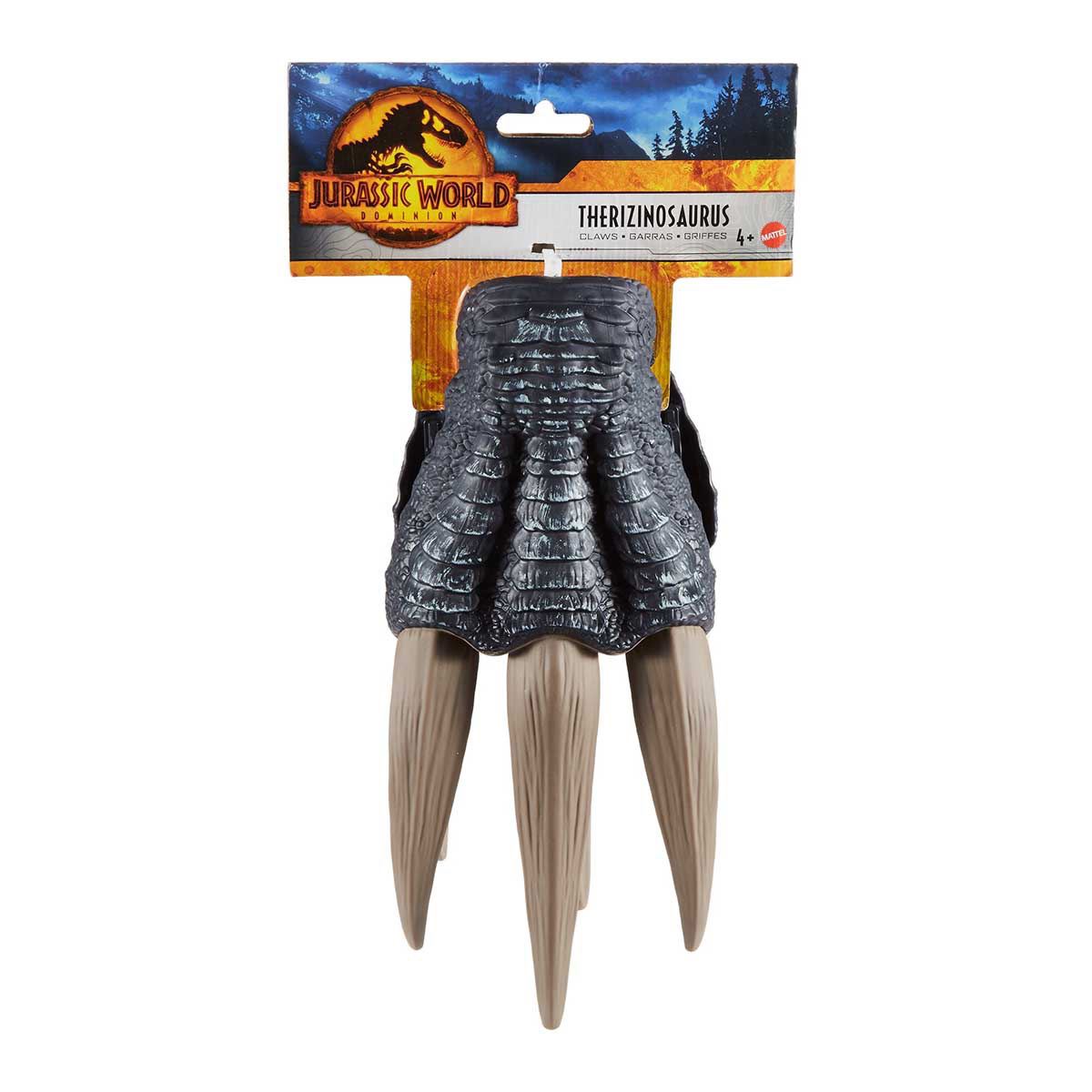 Jurassic World Garras De Dinosaurio, Slasher Dino