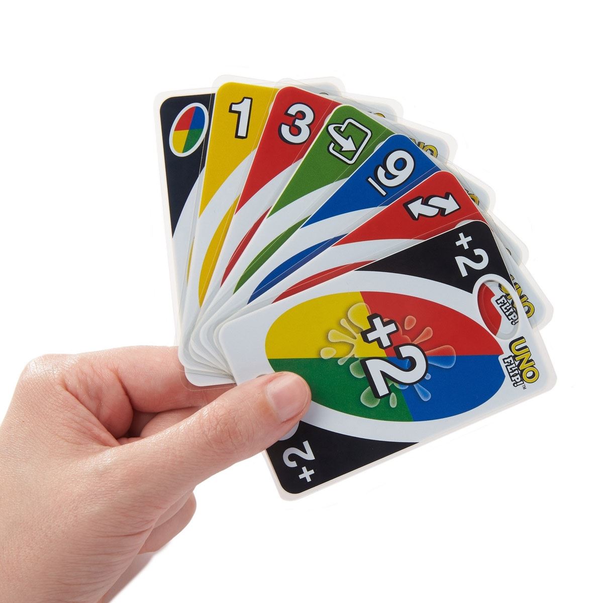 UNO Flip Splash