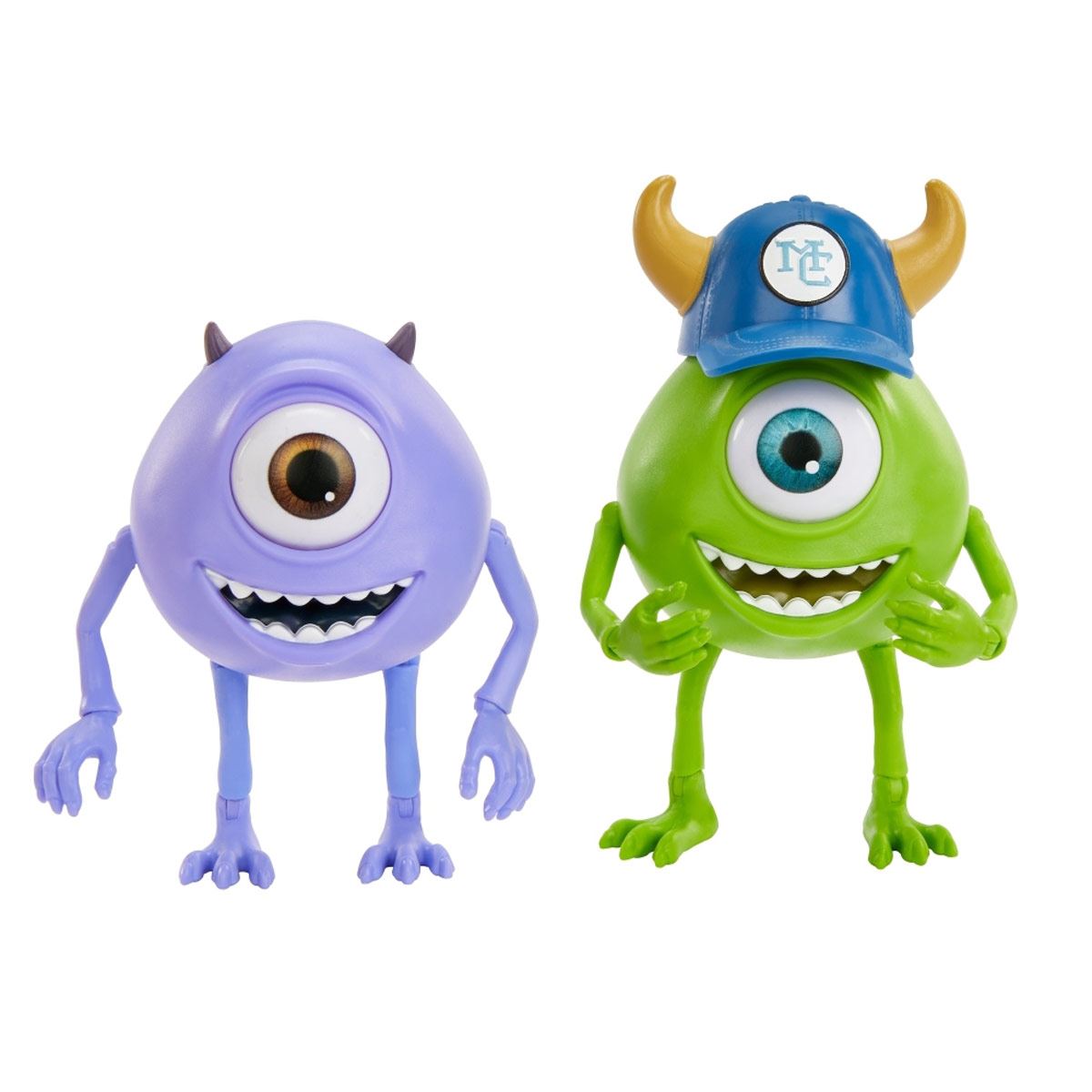 Disney Pixar Monsters at Work, Figuras Básicas 7" sorpresa