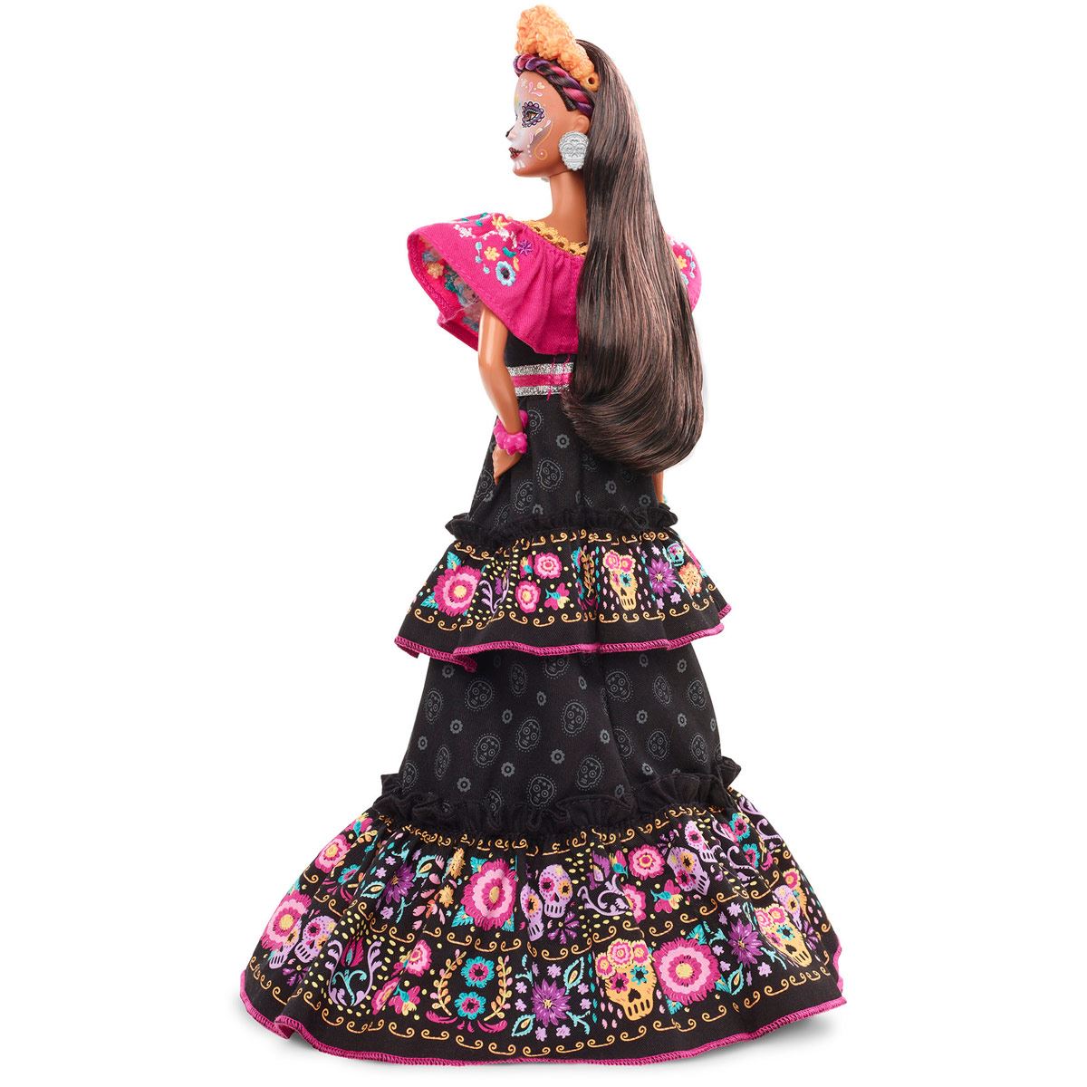 Barbie Collector, Barbie Día de Muertos 3, Muñecas para niñas de 6 años en adelante