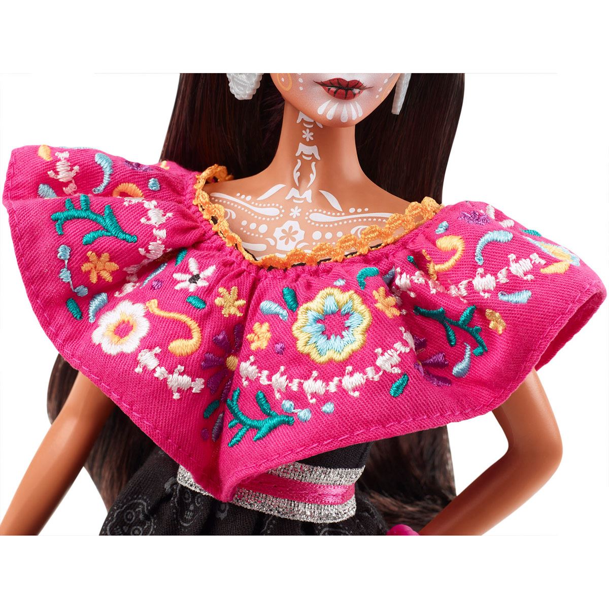 Barbie Collector, Barbie Día de Muertos 3, Muñecas para niñas de 6 años en adelante