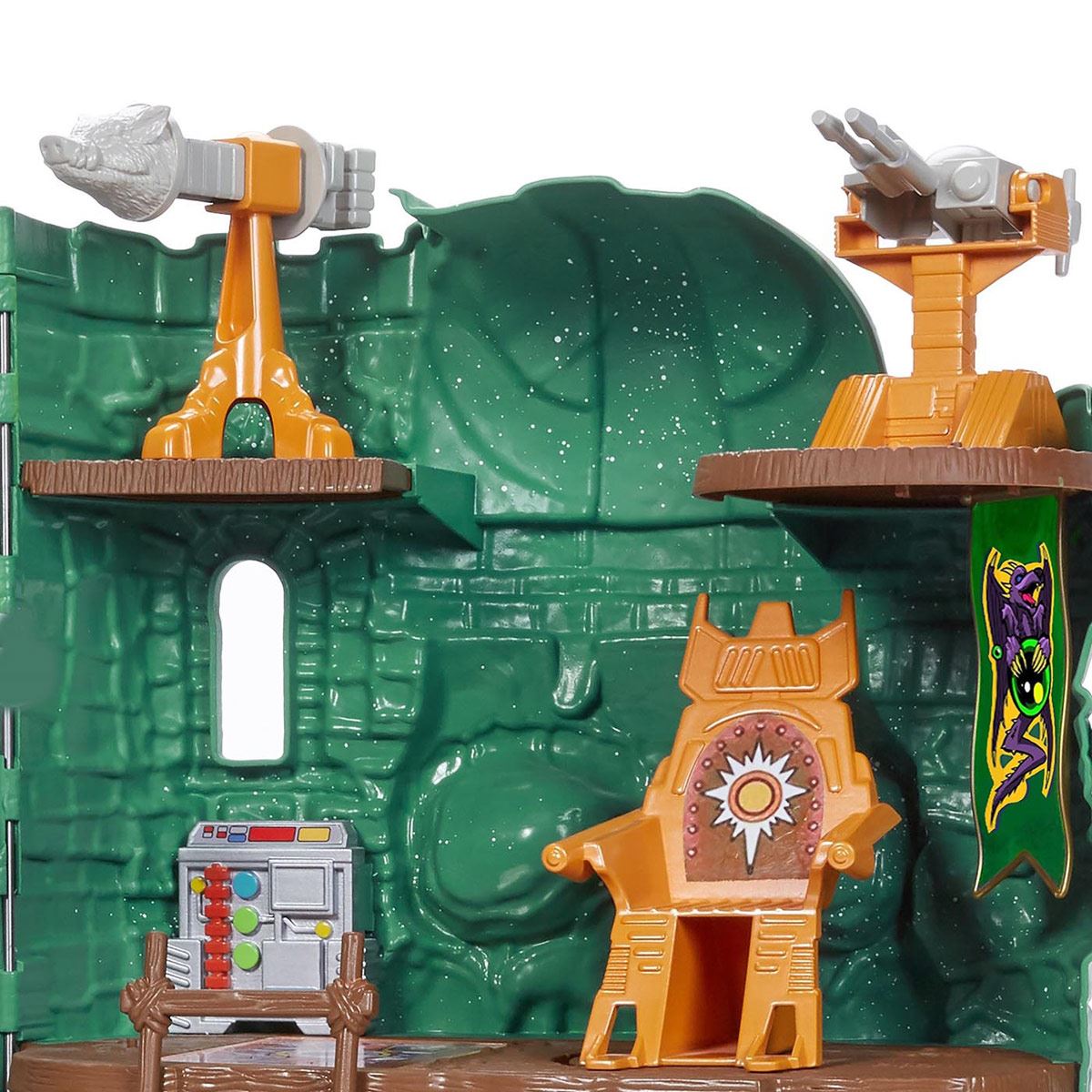 Masters of the Universe Origins Castillo Grayskull
