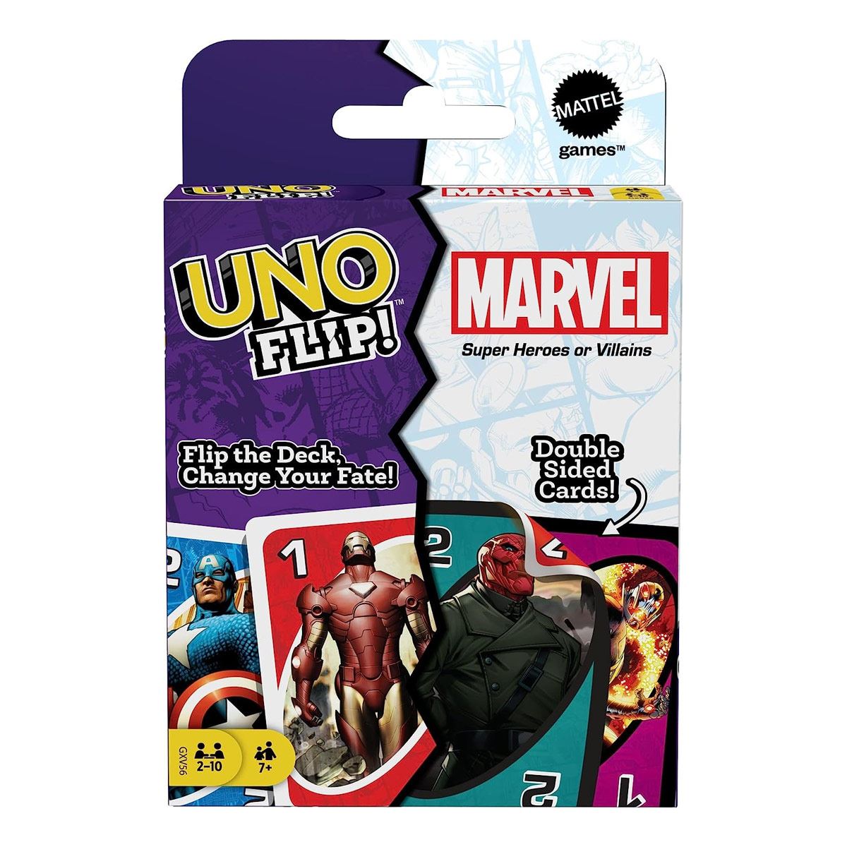 UNO Marvel