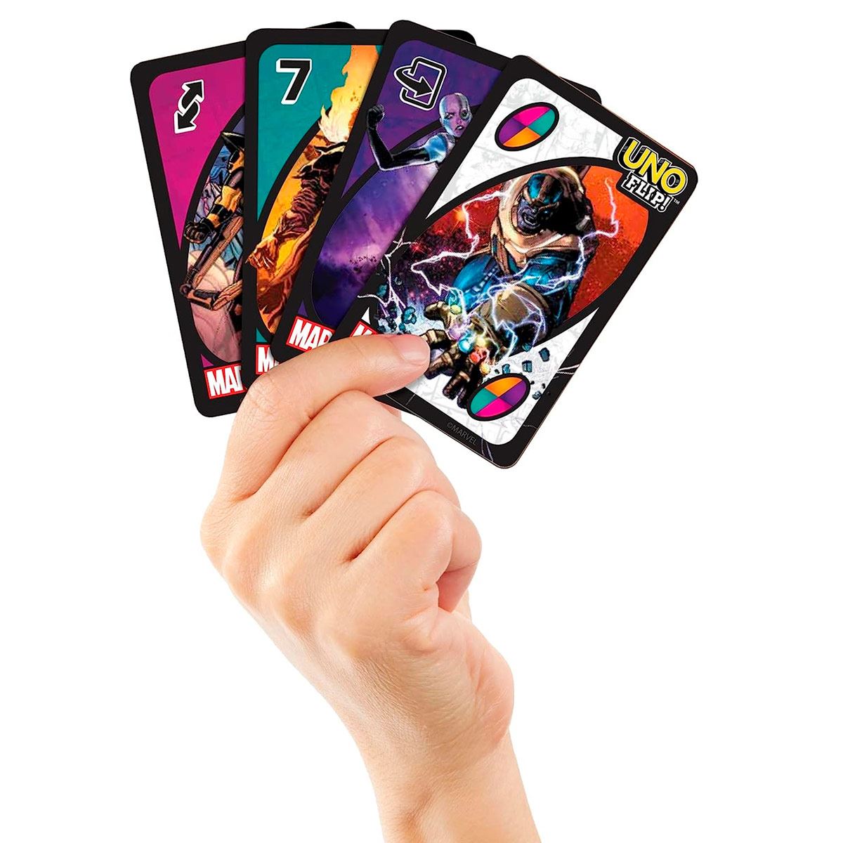 UNO Marvel