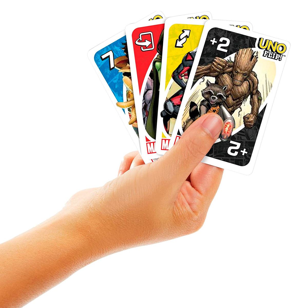 UNO Marvel