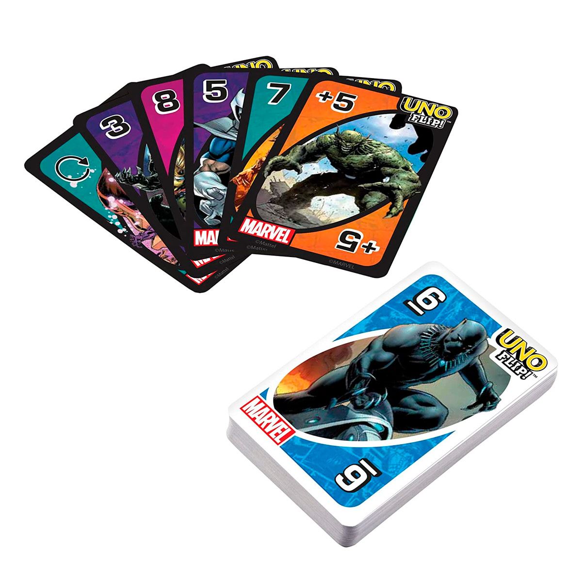 UNO Marvel