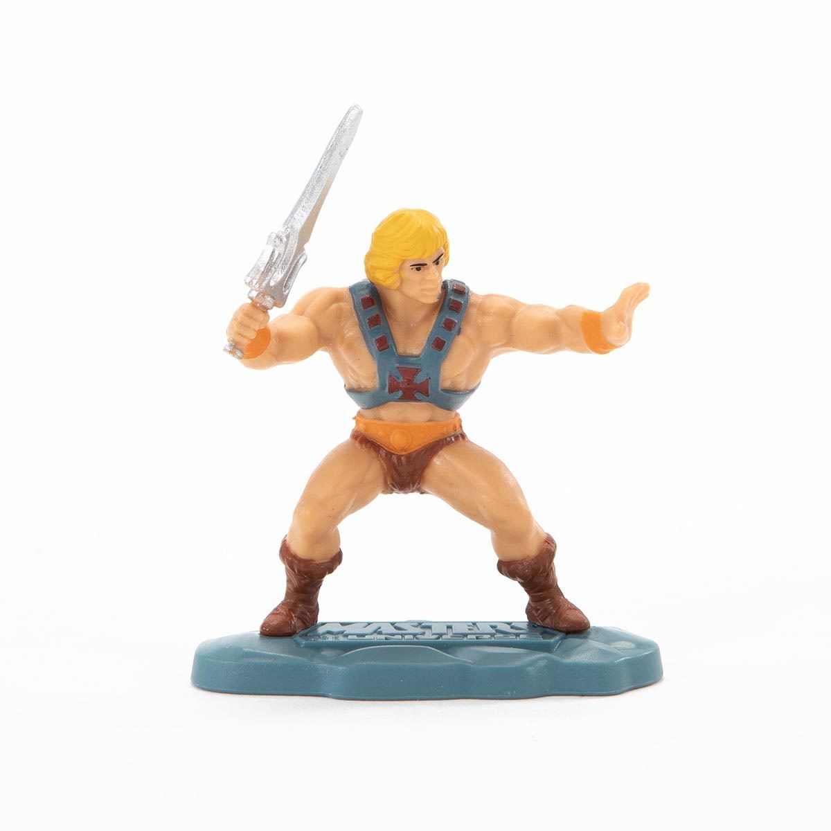 MOTU, Mini Figuras