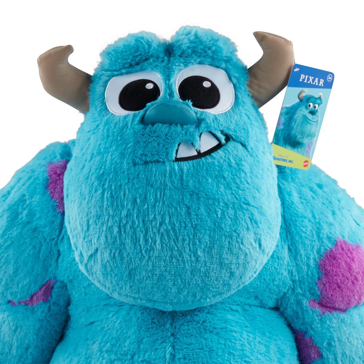 Disney Pixar Monsters Inc Peluche Gigante de Sulley