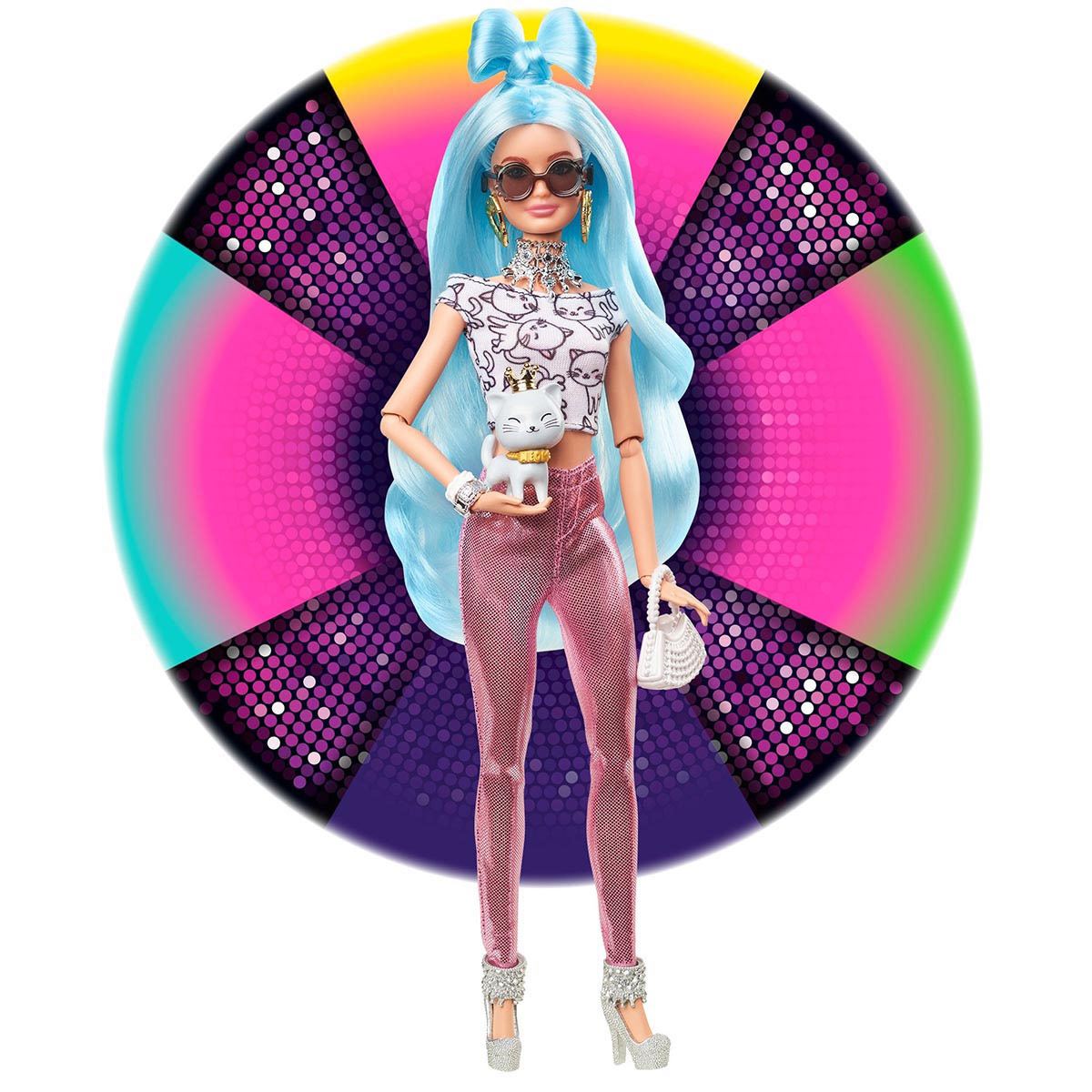 Barbie Extra, Muñeca Deluxe