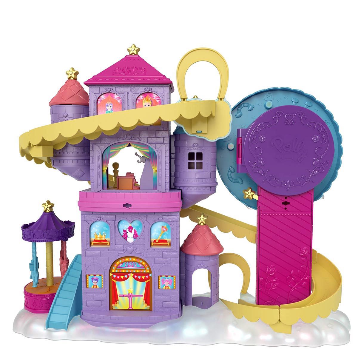 Polly pocket best sale rueda dela fortuna