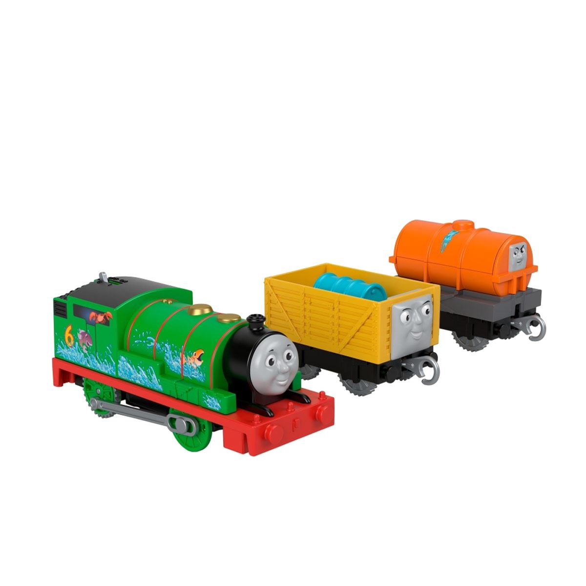 Percy & Tanque Tren Mejores Momentos