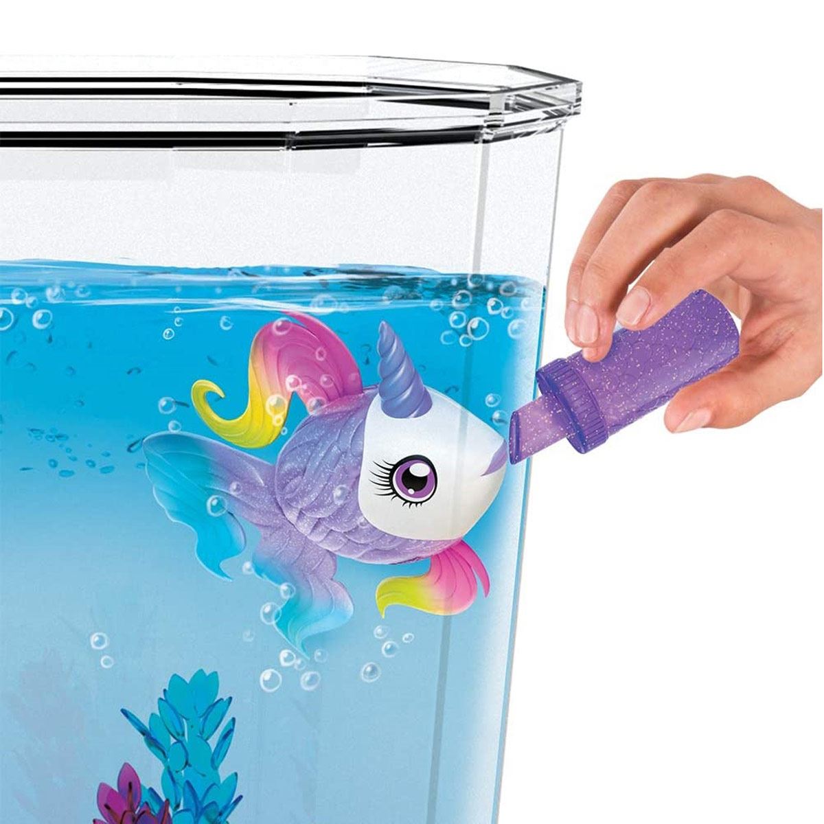 Little Live Pets, Pecera Lil' Dippers