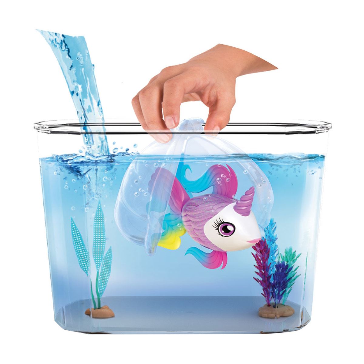 Little Live Pets, Pecera Lil' Dippers