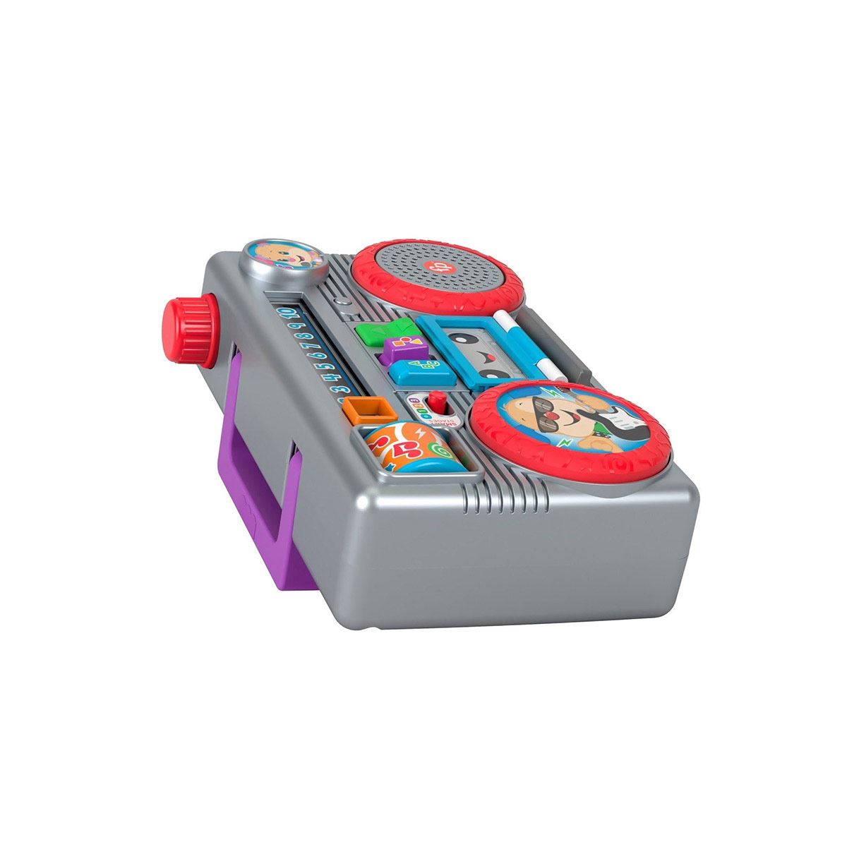 Fisher-Price Ríe Y Aprende, Radio Baila Y Aprende