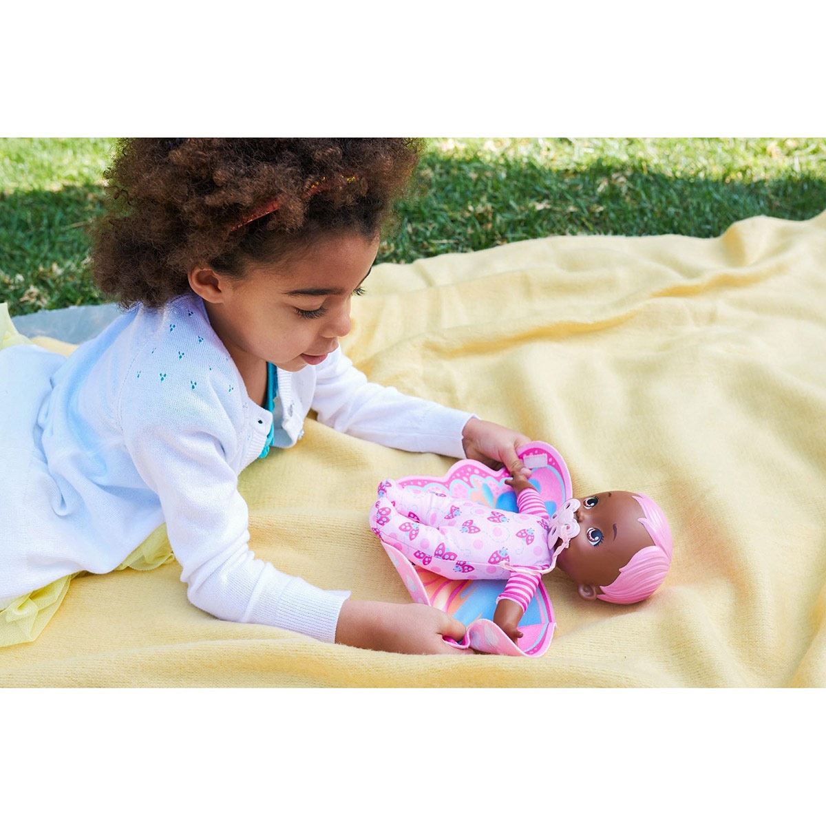 My Garden Baby, Mariposa Hora De Dormir