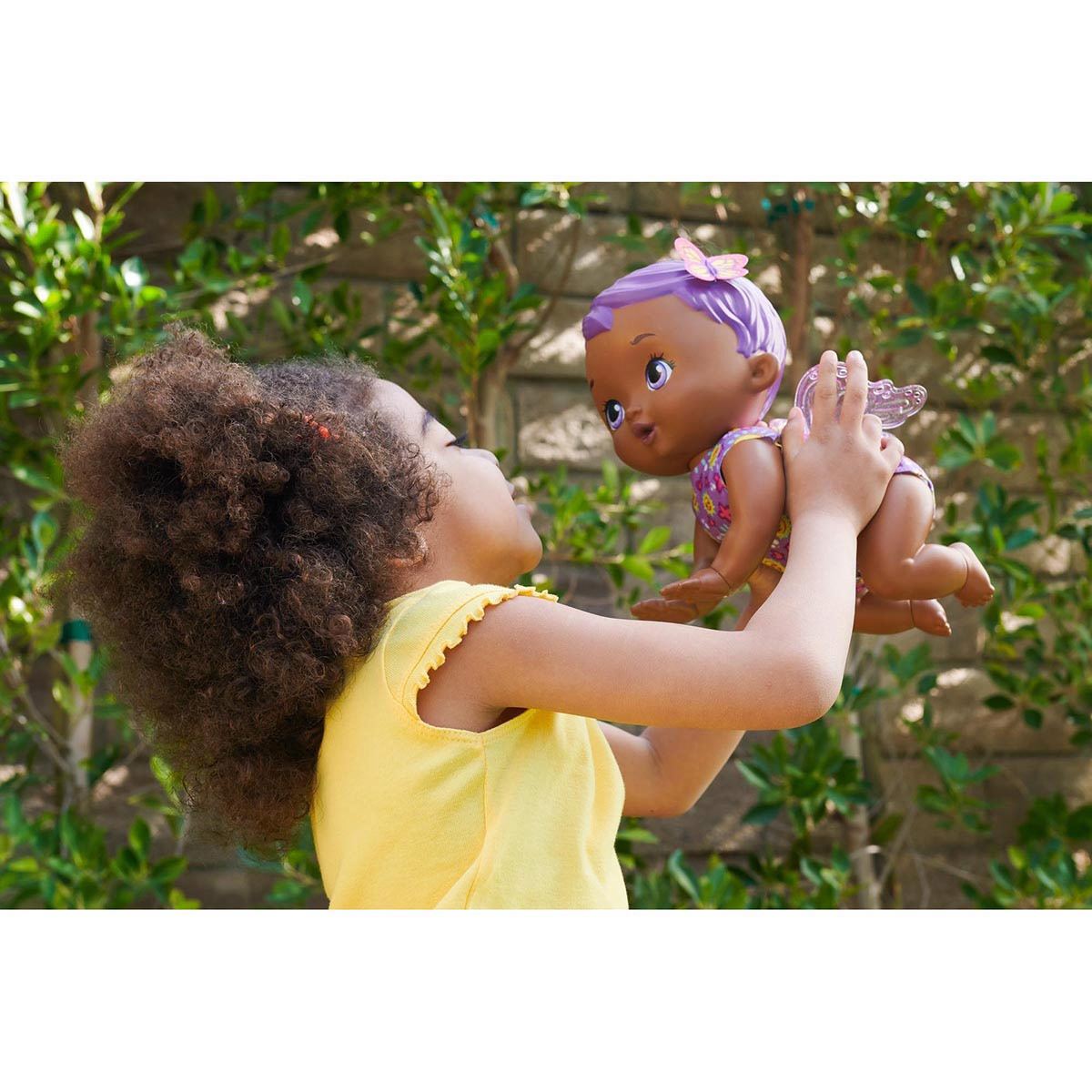 My Garden Baby, Mariposa Gatea Conmigo