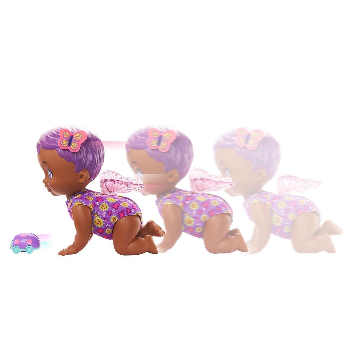 My Garden Baby, Mariposa Gatea Conmigo