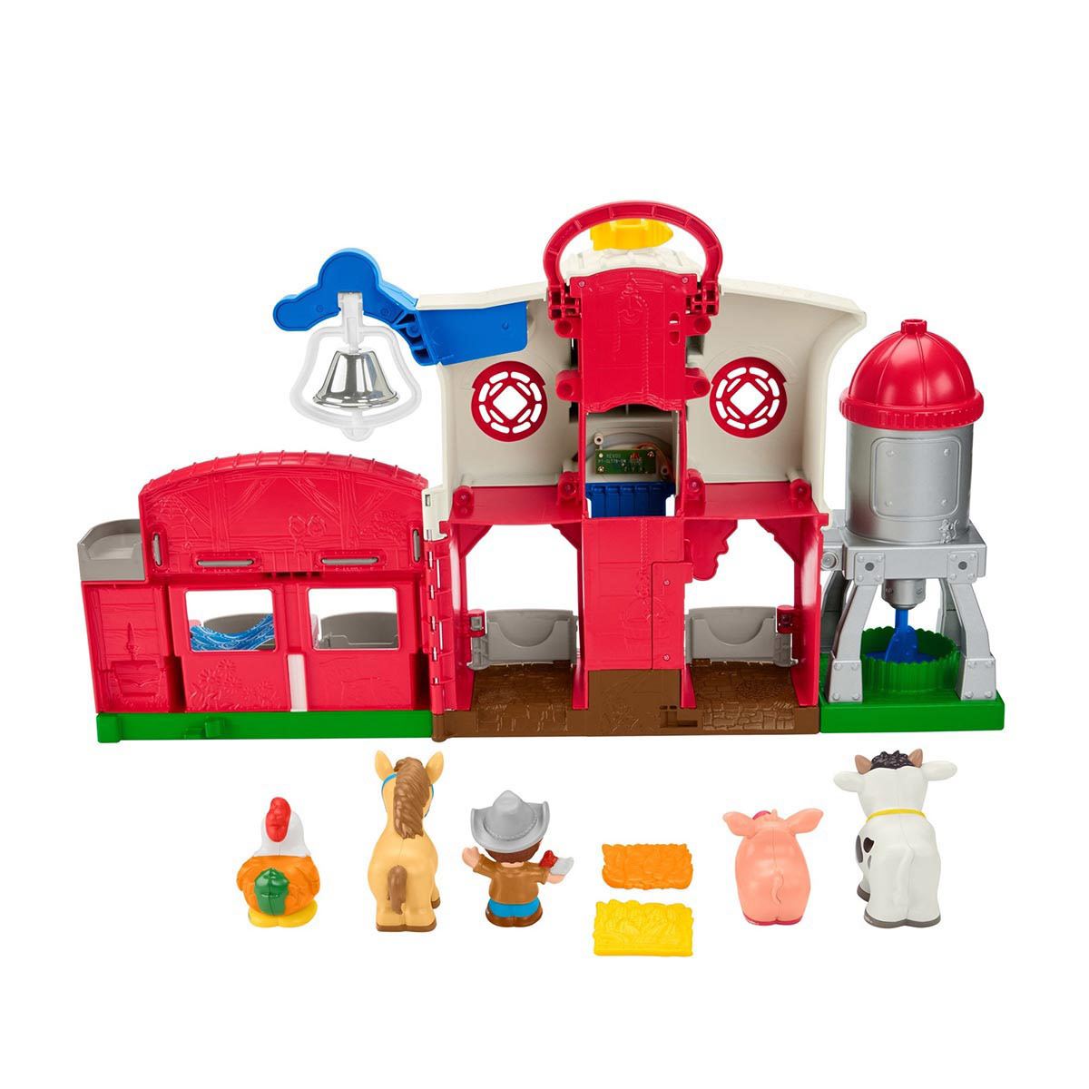Fisher-Price Little People, Granja Cuidado De Animales