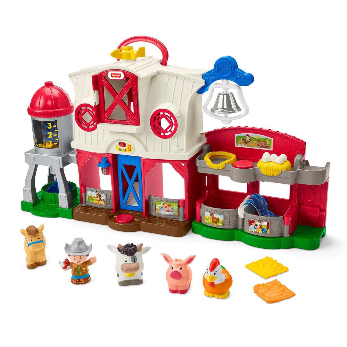 Fisher-Price Little People, Granja Cuidado De Animales
