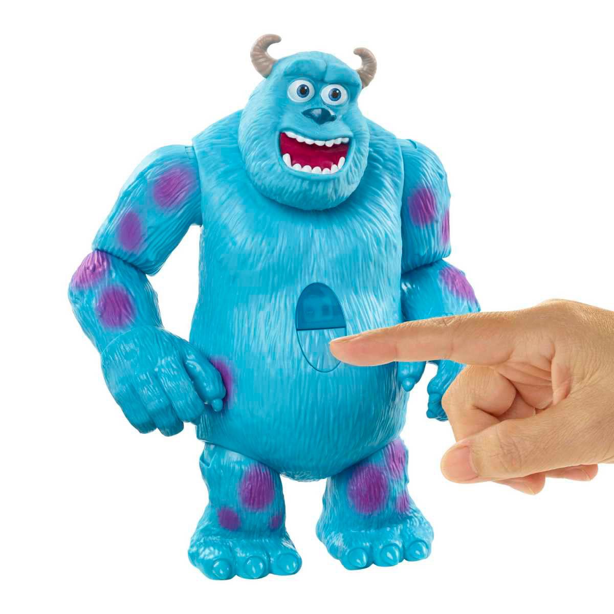 Disney Pixar Figura Interactiva de Sully