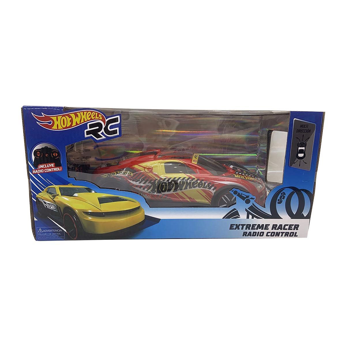 Hot Wheels Radio Control, 1:14 Extreme Racer