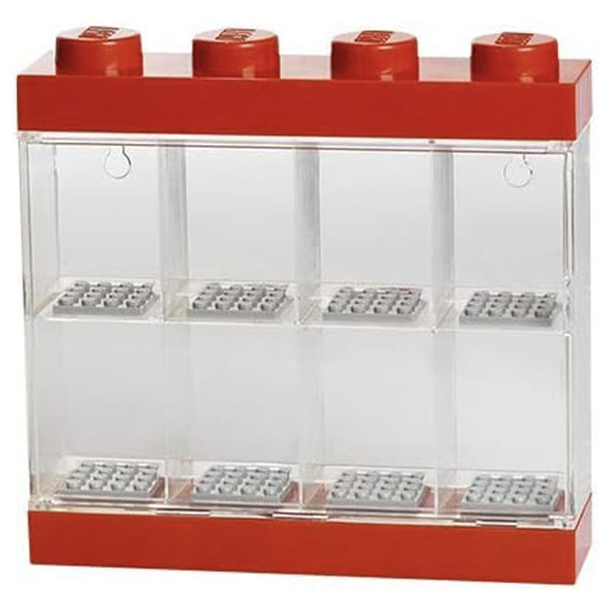 LEGO Display para 8 Minifiguras