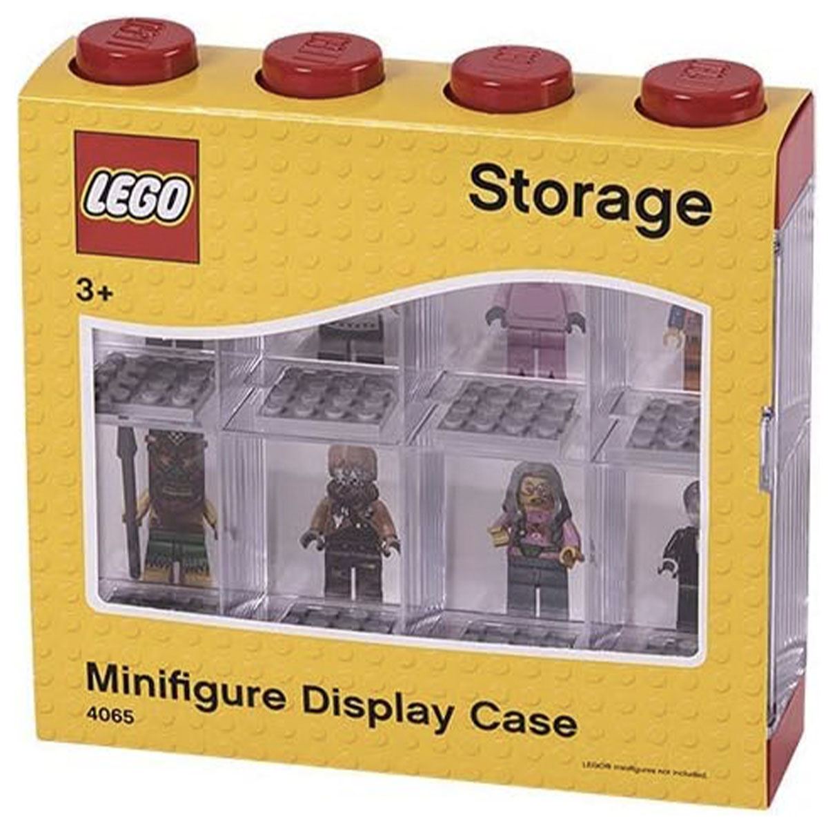 LEGO Display para 8 Minifiguras