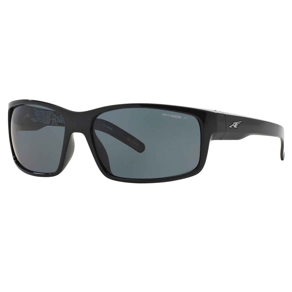 Lentes de Sol Arnette Negro 0An4202 para Hombre