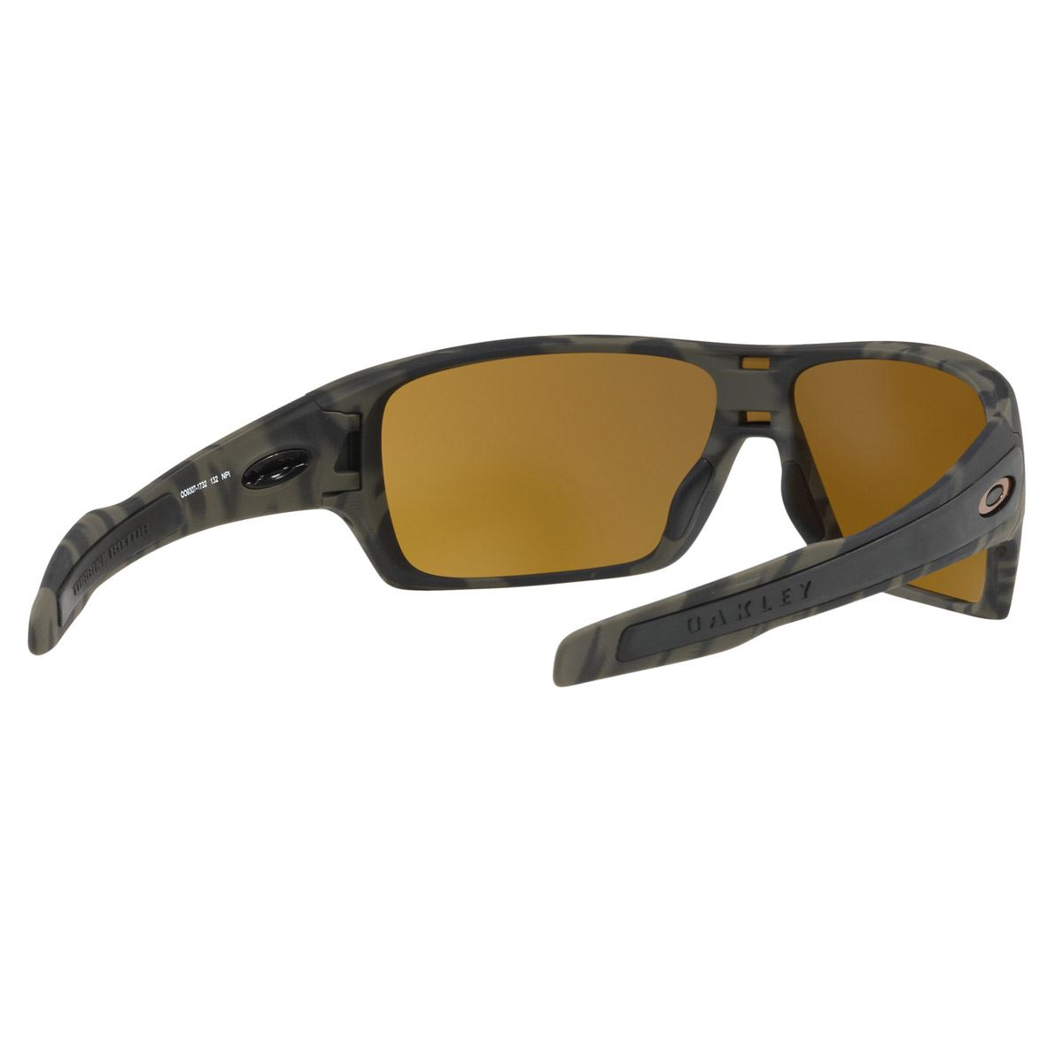 Oakley Turbine Prizm Bronce armazón verde