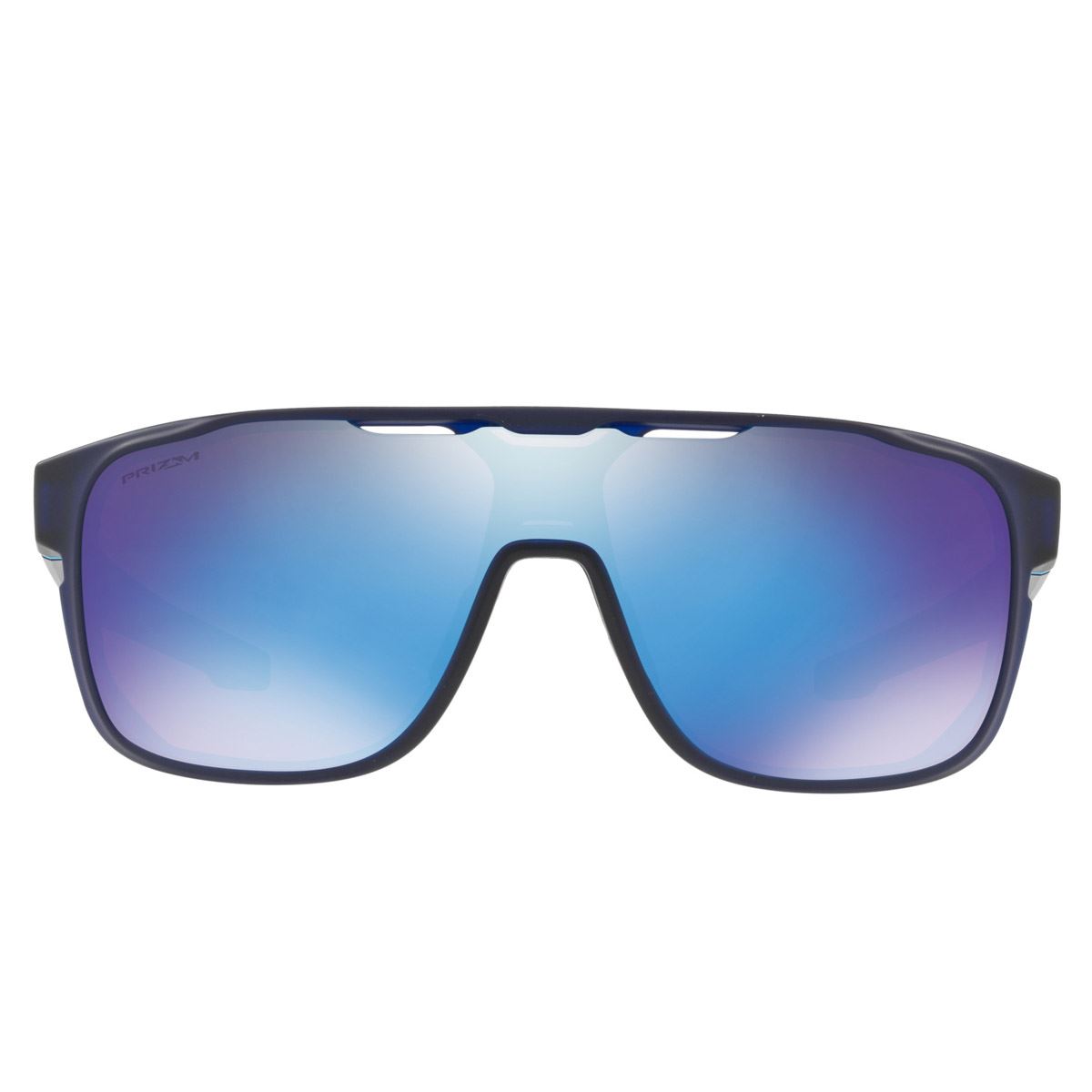 Oakley Crossrange Shield Prizm azul-violeta armazón azul