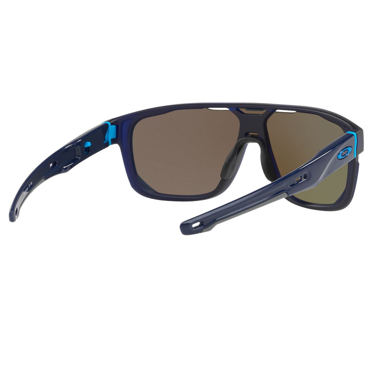 Oakley Crossrange Shield Prizm azul-violeta armazón azul