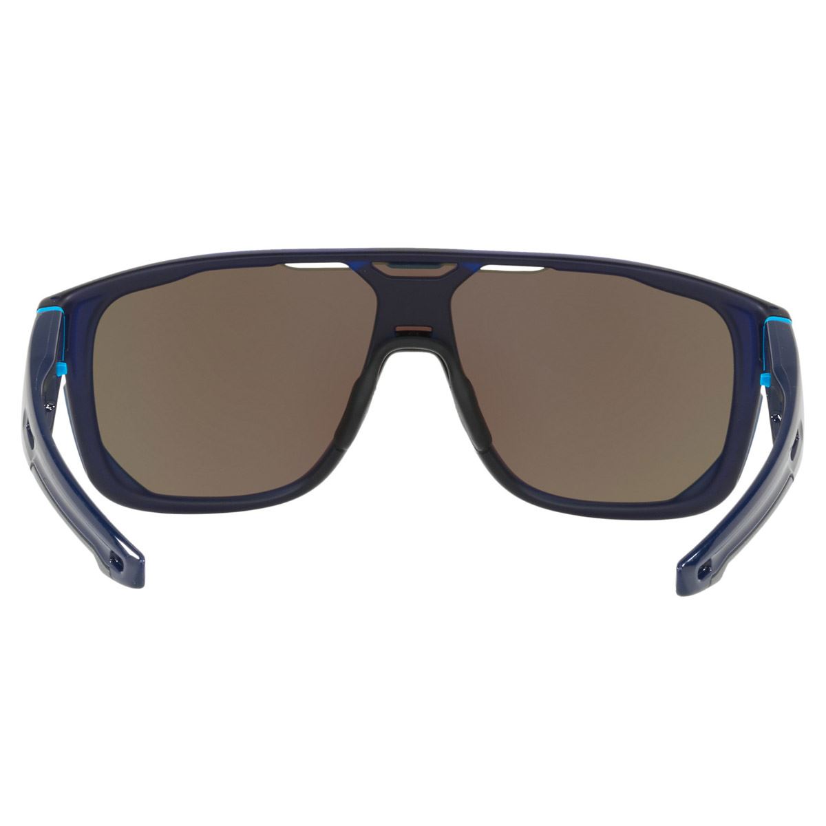 Oakley Crossrange Shield Prizm azul-violeta armazón azul