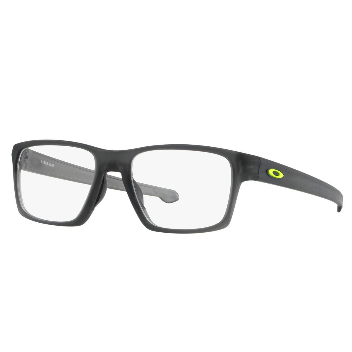 Armazón Oakley Litebeam inyectado en gris humo