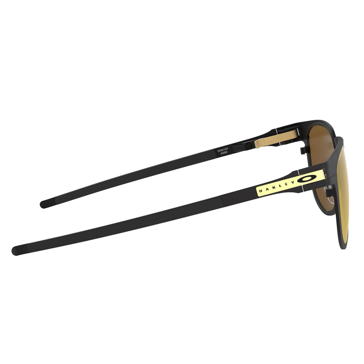 Oakley Diecutter Amarillo Armazón en Metal Negro