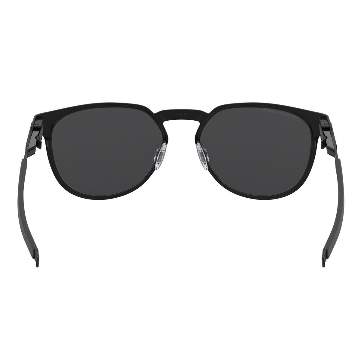 Oakley Diecutter polarizado gris, armazón negro