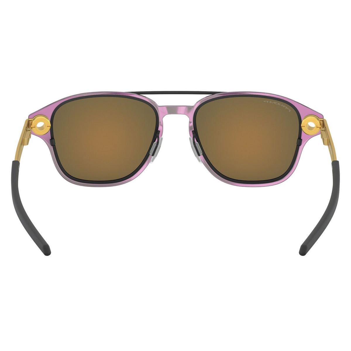 Oakley coldfuse Prizm polarizado rojo, armazón negro