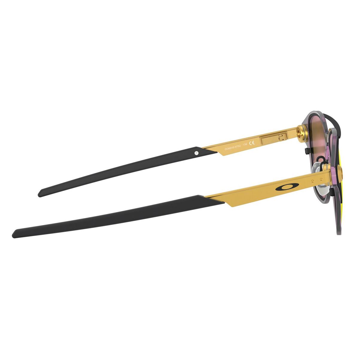 Oakley coldfuse Prizm polarizado rojo, armazón negro