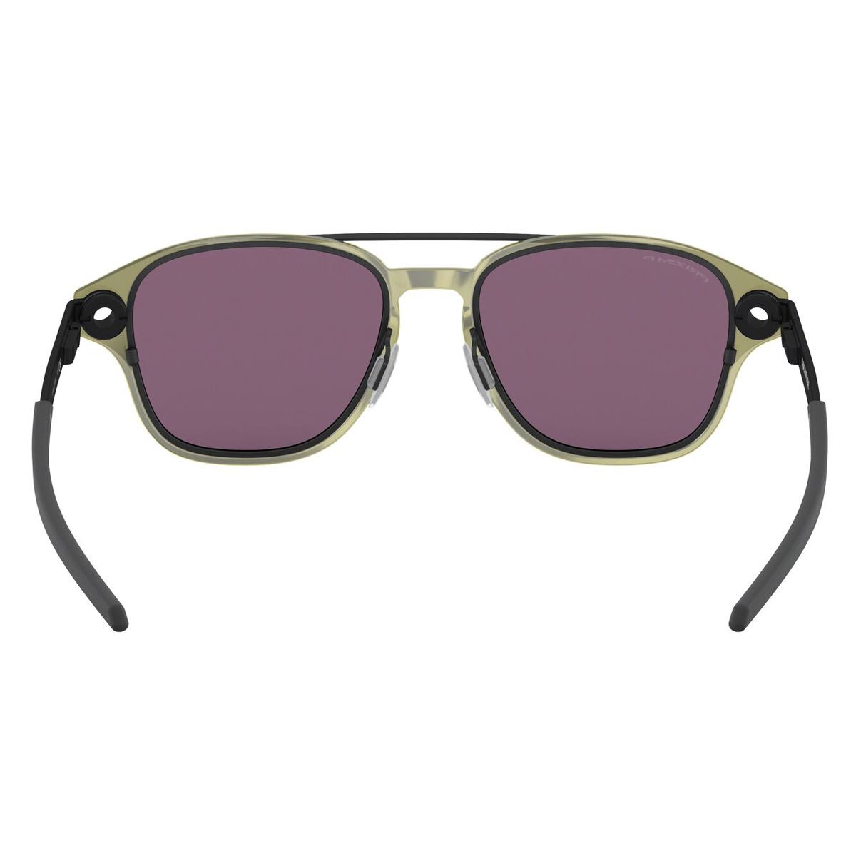 Oakley Coldfuse Prizm polarizado verde, armazón negro