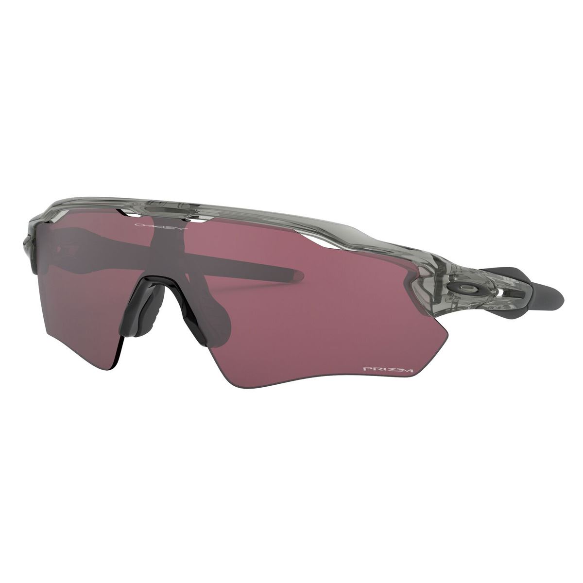 Lentes Solares Oakley Negro Armazón en Nylon Gris