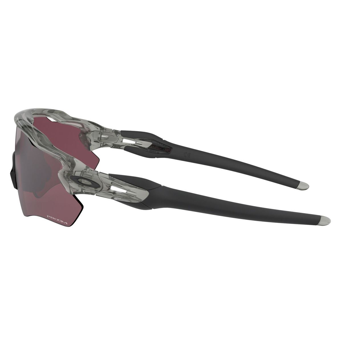 Lentes Solares Oakley Negro Armazón en Nylon Gris